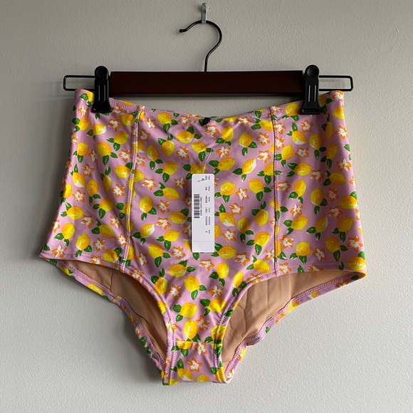 JCREW 2 piece bathing suit - Picture 2 of 9